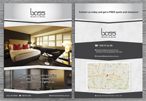 Brochure Design by Sbss for this project | Design: #4266872