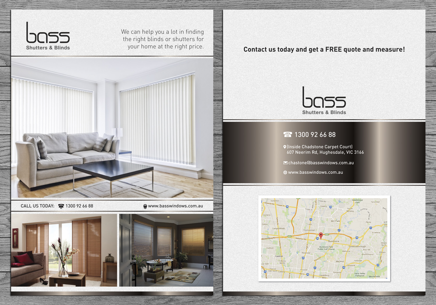 Brochure Design by Sbss for this project | Design #4266873