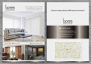 Brochure Design by Sbss for this project | Design: #4266873