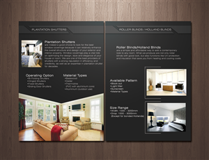 Broschüren-Design von Vixer für dieses Projekt | Design: #4250295
