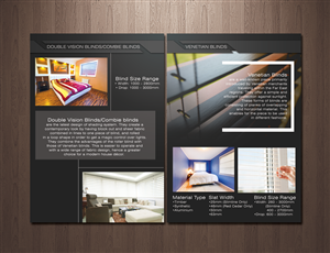 Brochure Design by Vixer for this project | Design: #4250299