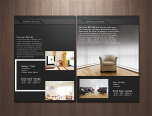 Brochure Design by Vixer for this project | Design: #4250305
