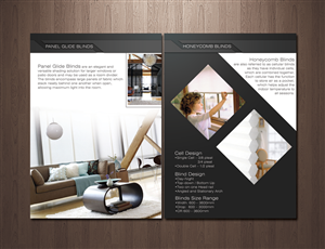 Brochure Design by Vixer for this project | Design: #4250308