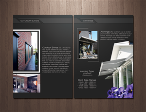 Brochure Design by Vixer for this project | Design: #4250310