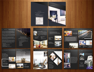 Brochure Design by Vixer for this project | Design: #4250314