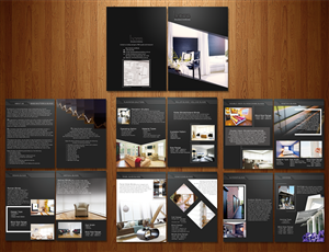 Brochure Design by Vixer for this project | Design: #4250318