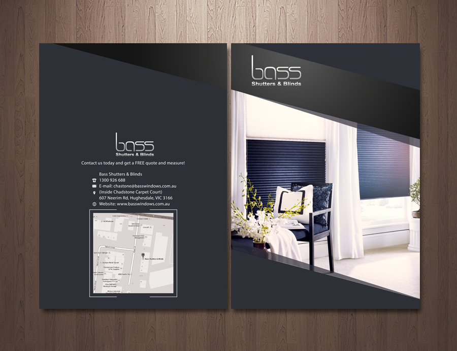 Brochure Design by Vixer for this project | Design #4260090