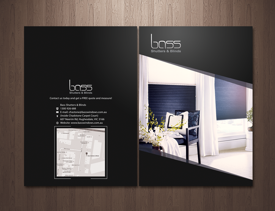 Diseño de Brochure por Vixer para este proyecto | Diseño #4266930