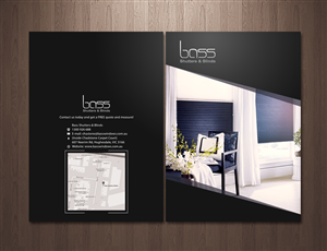 Diseño de Brochure por Vixer para este proyecto | Diseño #4266930