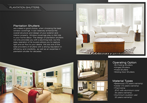 Brochure Design by Vixer for this project | Design: #4353643