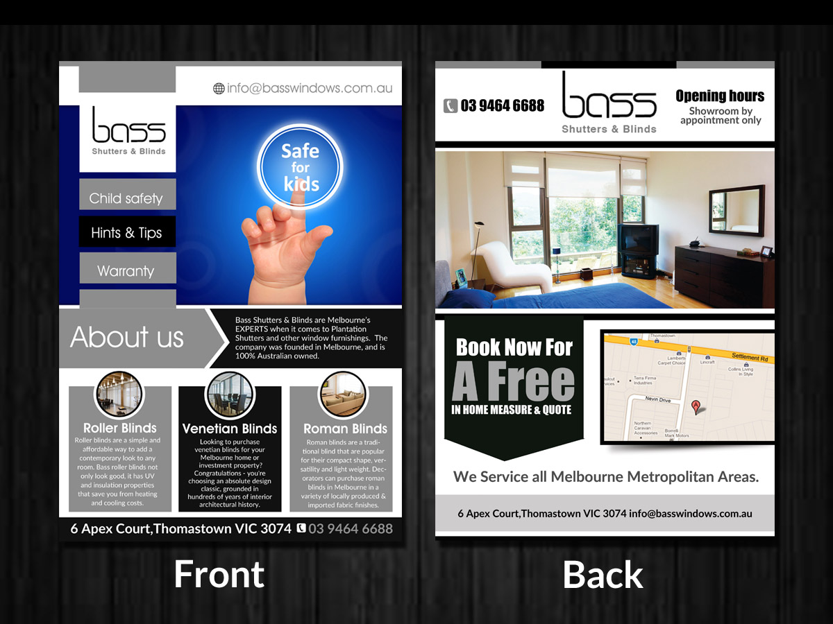 Diseño de Brochure por ESolz Technologies para este proyecto | Diseño #4214737