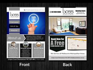 Brochure Design by ESolz Technologies