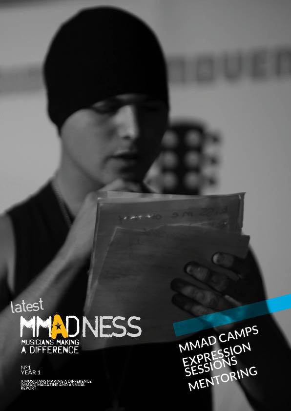 Magazine Design by SergioArcibar for this project | Design #1186430