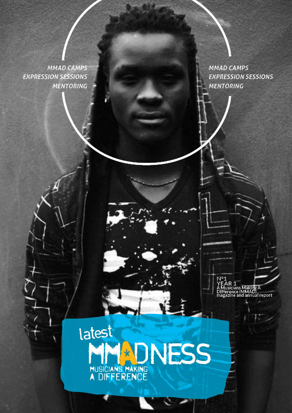 Magazine Design by SergioArcibar for this project | Design #1186434