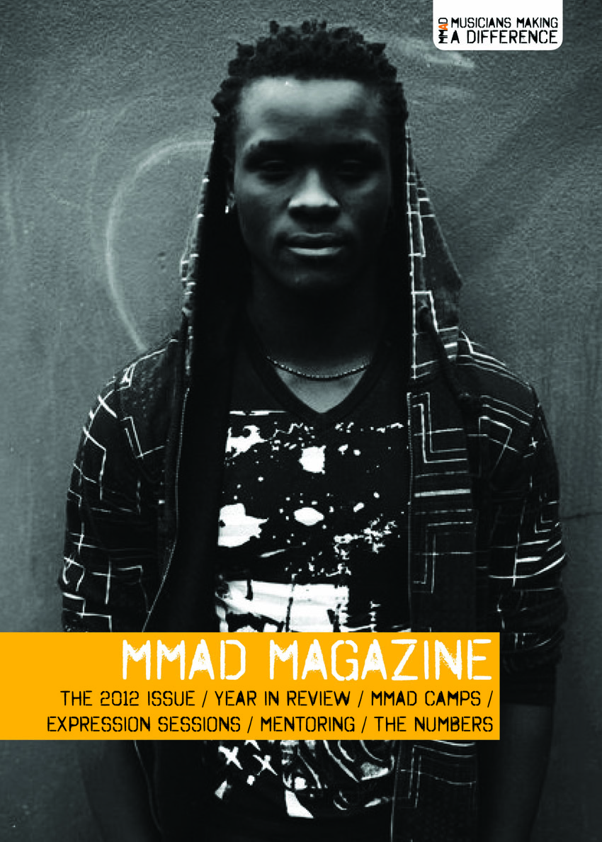 Magazine Design by Project A+ for this project | Design #1091441