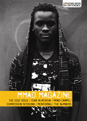 Magazine Design by Project A+