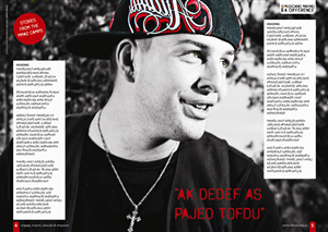 Diseño de Revista por Project A+ para este proyecto | Diseño: #1091449