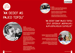 Diseño de Revista por Project A+ para este proyecto | Diseño: #1091452