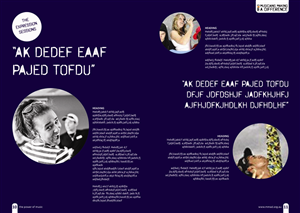 Diseño de Revista por Project A+ para este proyecto | Diseño: #1091457