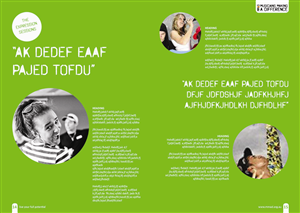 Diseño de Revista por Project A+ para este proyecto | Diseño: #1091460