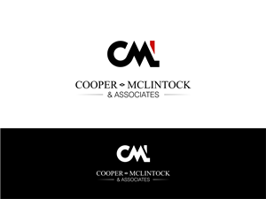 Cooper | McLintock RE/MAX Real Estate Brand | Grafik-Design von logomaniac