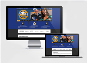 Design Wordpress par jeckx2 pour Elite Auto Repair | Design : #3959903