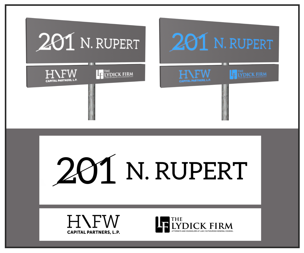 Graphic Design by insultr for The Lydick Firm | Design #3905979