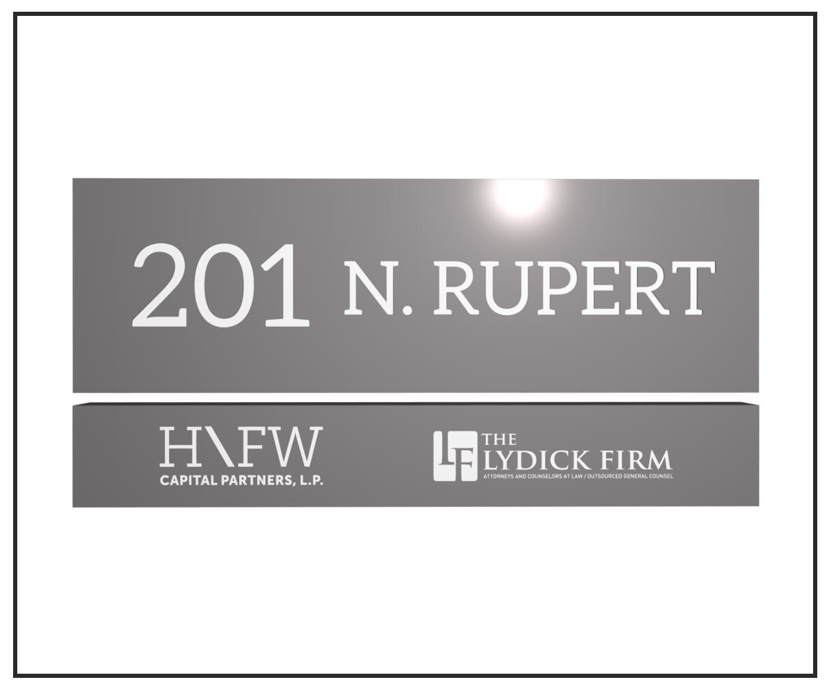 Graphic Design by insultr for The Lydick Firm | Design #3966098