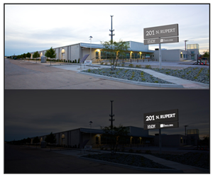 Graphic Design by insultr for The Lydick Firm | Design: #3966116