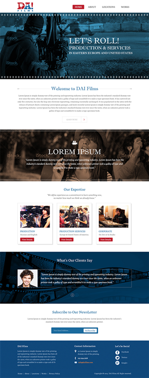 Web Design by Mayank Patel