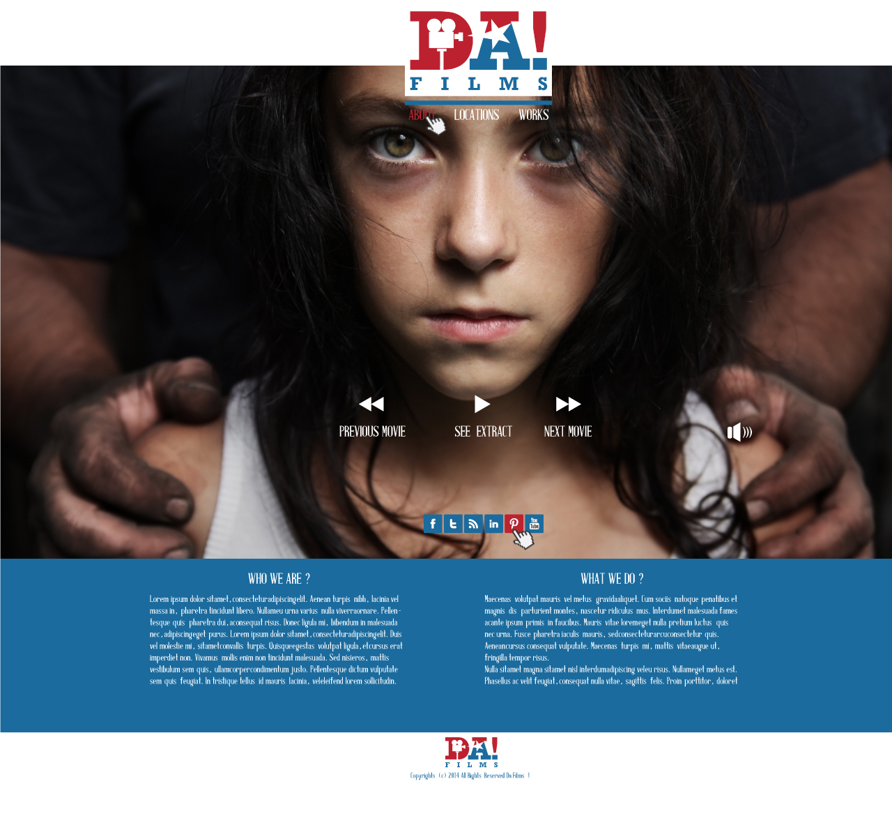 Web Design by RedOne22 for this project | Design #3875645