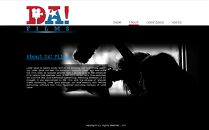 Web Design by AR-Sheikh for this project | Design: #3901304