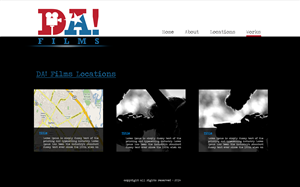 Web Design by AR-Sheikh for this project | Design: #3901306