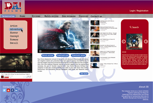 Web Design by alaster for this project | Design #3917895