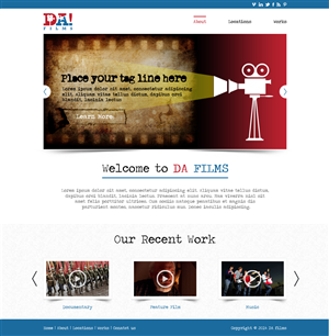 Web Design by Desire Design Solutions for this project | Design #3879158