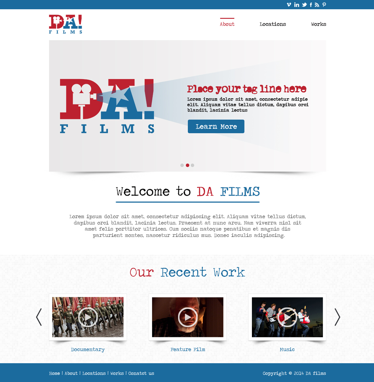 Web Design by Desire Design Solutions for this project | Design #3908824