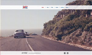 Web Design by Niko Dola for this project | Design: #4098217