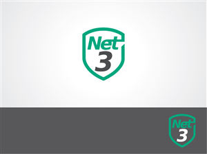 Logo Design by Squaredot for Net3 Products | Design #3910463