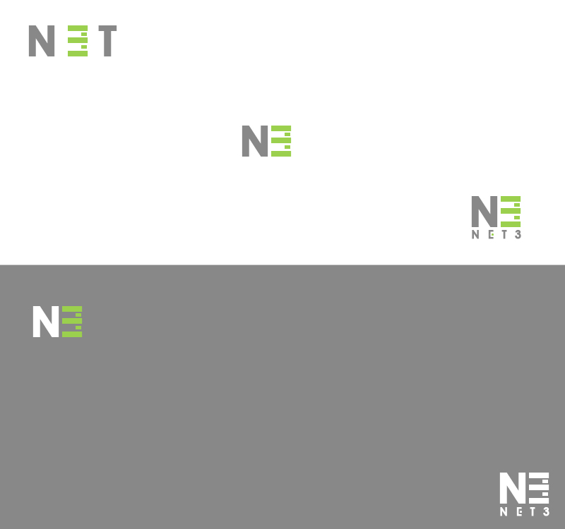 Logo Design by Katariart for Net3 Products | Design: #3936504