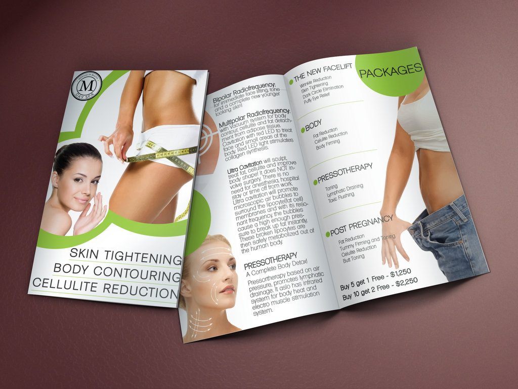 Brochure Design by moyerdesign for this project | Design #3941302