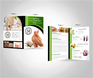 Brochure Design by anushka_snigdha for this project | Design: #3910635