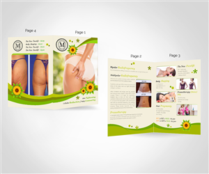 Brochure Design by anushka_snigdha for this project | Design: #3910636