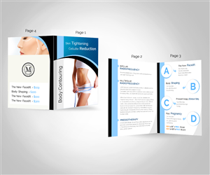 Brochure Design by anushka_snigdha for this project | Design: #3917876