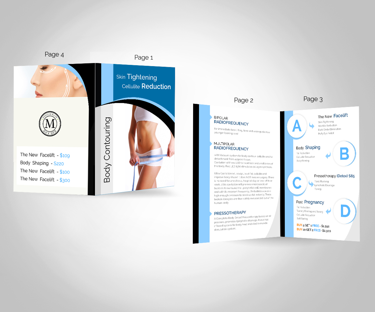 Brochure Design by anushka_snigdha for this project | Design #3968263