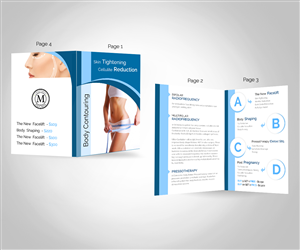 Brochure Design by anushka_snigdha for this project | Design: #3994925