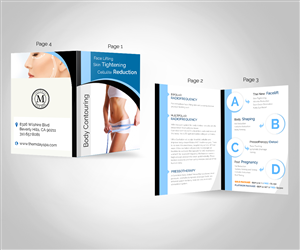 Brochure Design by anushka_snigdha for this project | Design: #4000510