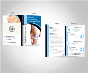 Brochure Design by anushka_snigdha for this project | Design: #4007224