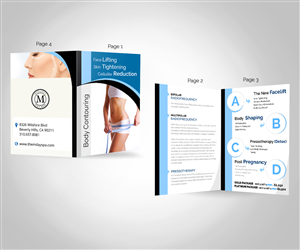 Brochure Design by anushka_snigdha for this project | Design: #4038235