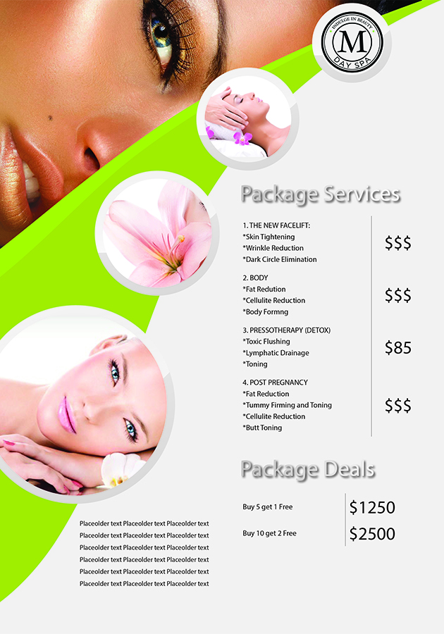 Brochure Design by ArtistSplash for this project | Design #3889524