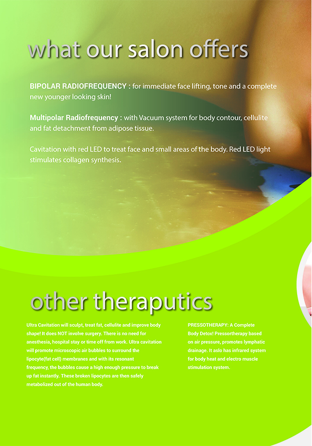 Brochure Design by ArtistSplash for this project | Design #3889533